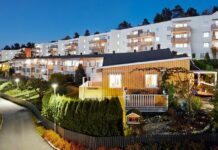 OBOS-prisene i Oslo falt i juni