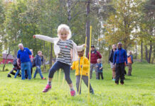 Friluftslivets uke 2023