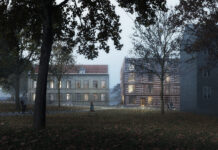 Nye boliger i Gamlebyen