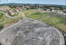 Skredområdet i Gjerdrum er sikret og trygt for framtidig bruk
