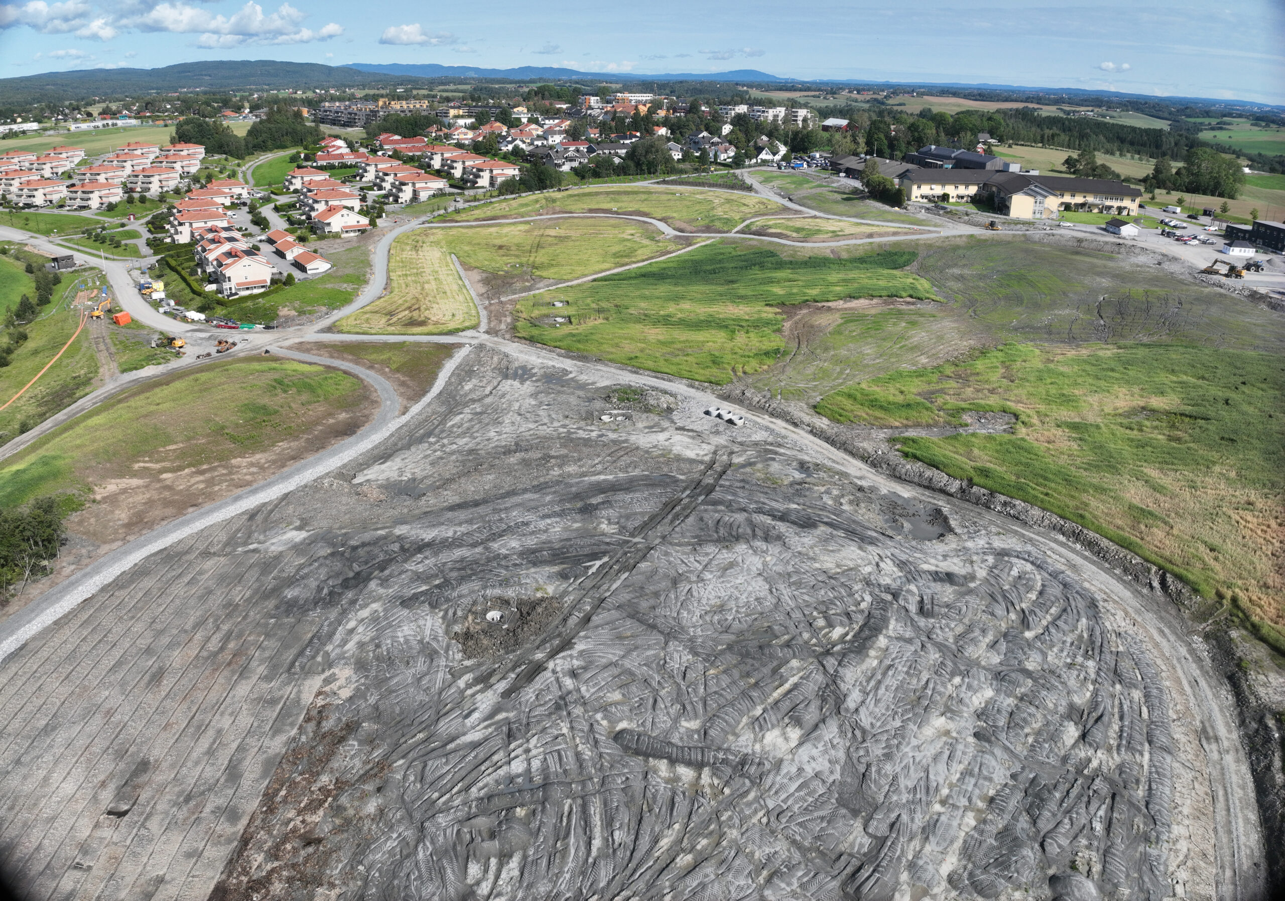 Skredområdet I Gjerdrum Er Sikret Og Trygt For Framtidig Bruk | Capitol