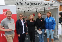 Folk bor uverdig: – Sånn kan vi ikke ha det