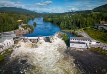 -Livsfarlig å ferdes på elva nå