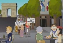 Se alle 26 sesongene av South Park gratis på Pluto TV