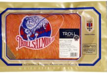 Tilbakekaller røkt laks