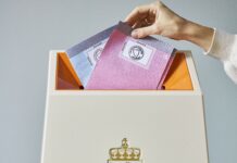 Siste mulighet til å forhåndsstemme