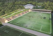 KFUM Oslo får bygge ny stadion dager etter opprykk til Eliteserien