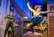 Atle Antonsen, Trond Fausa og Vidar Magnussen skal spille sammen i komedien «Peter Pan går til helvete»