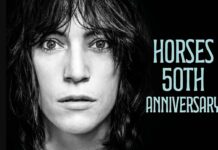 Patti Smith kommer til Sentrum Scene