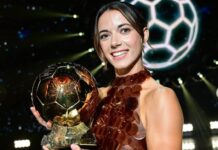 Barcelona stjerne Aitana Bonmatí synes det er kjipt å spille Champions League finale i Oslo