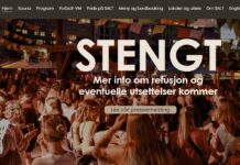 Stenger Salt med umiddelbar virkning
