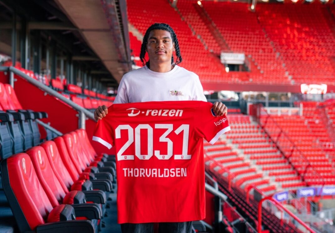 Filip Thorvaldsen