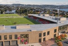 KFUM Oslo får 100 millioner til ny arena
