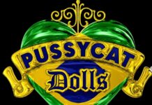 Pussycat Dolls sparker i gang turneen i Oslo i utsmykkede «nude bodystockings»